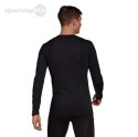 Koszulka męska adidas Compression Long czarna GU7339 Adidas teamwear