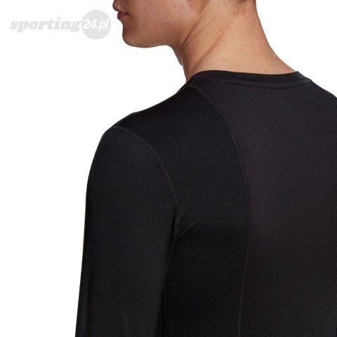Koszulka męska adidas Compression Long czarna GU7339 Adidas teamwear Koszulka męska adidas Compression Long czarna GU7339 Adidas teamwear