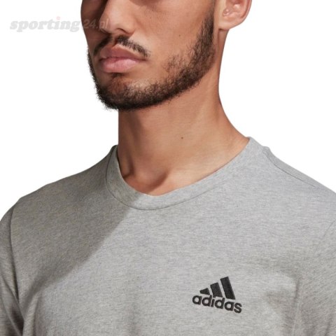 Koszulka męska adidas M SL SJ T szara GK9641 Adidas Koszulka męska adidas M SL SJ T szara GK9641 Adidas