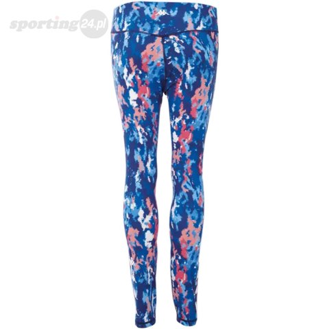 Legginsy damskie Kappa IASMINA 309098 19-4151 Kappa Legginsy damskie Kappa IASMINA 309098 19-4151 Kappa