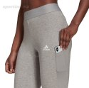 Legginsy damskie adidas W MT 7/8 TIG szare H10167 Adidas