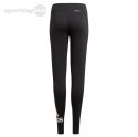 Legginsy dla dzieci adidas Designed 2 Move Tights czarne GN1438 Adidas