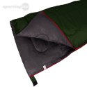 Śpiwór Bjorn Camper 180x75 cm zielony prawy BJ63862 BJORN