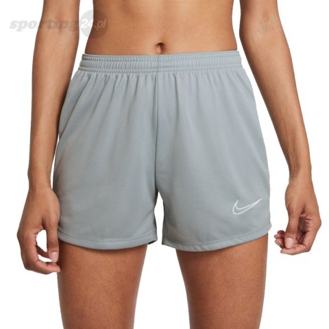 Spodenki damskie Nike NK Df Academy 21 Short K szare CV2649 019 Nike Football