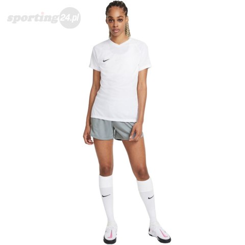 Spodenki damskie Nike NK Df Academy 21 Short K szare CV2649 019 Nike Football Spodenki damskie Nike NK Df Academy 21 Short K szare CV2649 019 Nike Football