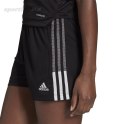 Spodenki damskie adidas Tiro 21 Training Short czarne GN2158 Adidas teamwear