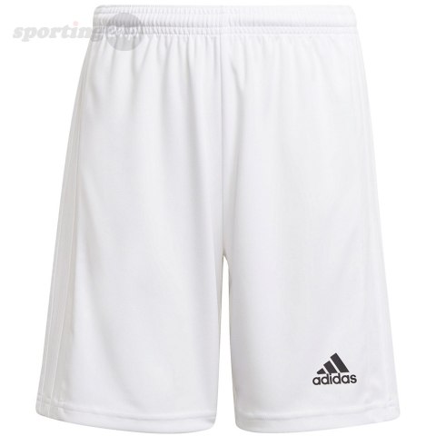 Spodenki dla dzieci adidas Squadra 21 Short Youth białe GN5765 Adidas teamwear