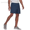 Spodenki męskie adidas Aeroready Designed 2 Move Woven Sport Shorts granatowe GT8162 Adidas