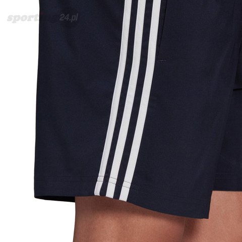 Spodenki męskie adidas Aeroready Essentials Chelsea 3-Stripes Shorts granatowe GL0023 Adidas Spodenki męskie adidas Aeroready Essentials Chelsea 3-Stripes Shorts granatowe GL0023 Adidas