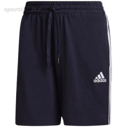 Spodenki męskie adidas M 3S SJ granatowe GK9989 Adidas