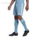 Spodenki męskie adidas Squadra 21 Short błękitne GN6720 Adidas teamwear Spodenki męskie adidas Squadra 21 Short błękitne GN6720 Adidas teamwear