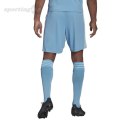 Spodenki męskie adidas Squadra 21 Short błękitne GN6720 Adidas teamwear Spodenki męskie adidas Squadra 21 Short błękitne GN6720 Adidas teamwear