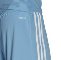 Spodenki męskie adidas Squadra 21 Short błękitne GN6720 Adidas teamwear Spodenki męskie adidas Squadra 21 Short błękitne GN6720 Adidas teamwear