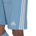 Spodenki męskie adidas Squadra 21 Short błękitne GN6720 Adidas teamwear Spodenki męskie adidas Squadra 21 Short błękitne GN6720 Adidas teamwear