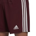 Spodenki męskie adidas Squadra 21 Short bordowe GN8083 Adidas teamwear
