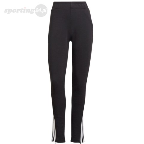 Spodnie damskie adidas Sportswear Future Icons 3S Skinny Pant czarne GU9689 Adidas Spodnie damskie adidas Sportswear Future Icons 3S Skinny Pant czarne GU9689 Adidas