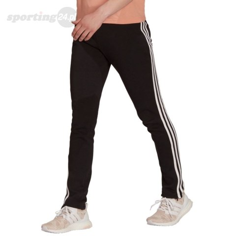 Spodnie damskie adidas Sportswear Future Icons 3S Skinny Pant czarne GU9689 Adidas Spodnie damskie adidas Sportswear Future Icons 3S Skinny Pant czarne GU9689 Adidas