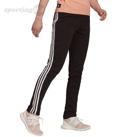 Spodnie damskie adidas Sportswear Future Icons 3S Skinny Pant czarne GU9689 Adidas Spodnie damskie adidas Sportswear Future Icons 3S Skinny Pant czarne GU9689 Adidas