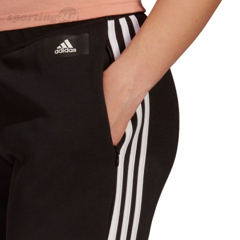 Spodnie damskie adidas Sportswear Future Icons 3S Skinny Pant czarne GU9689 Adidas Spodnie damskie adidas Sportswear Future Icons 3S Skinny Pant czarne GU9689 Adidas