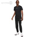 Spodnie męskie Nike NK Dry Academy Pant Adj Wvn Sa czarne CZ0988 010 Nike Football