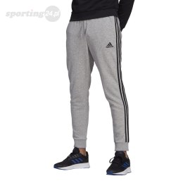 Spodnie męskie adidas Essentials Fleece szare GK8824 Adidas