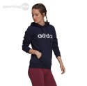 Bluza damska adidas Essentials Hoodie granatowa H07797 Adidas