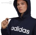 Bluza damska adidas Essentials Hoodie granatowa H07797 Adidas