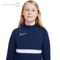 Bluza dla dzieci Nike Academy 21 Dril Top granatowa CW6112 451 Nike Football