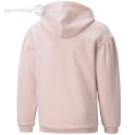 Bluza dla dzieci Puma Alpha Hoodie FL jasnoróżowa 589232 36 Puma