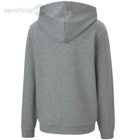 Bluza dla dzieci Puma teamGOAL 23 Casuals Hoody Jr Medi szara 656711 33 Puma Bluza dla dzieci Puma teamGOAL 23 Casuals Hoody Jr Medi szara 656711 33 Puma