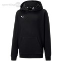Bluza dla dzieci Puma teamGOAL 23 Casuals Hoody Jr czarna 656711 03 Puma Bluza dla dzieci Puma teamGOAL 23 Casuals Hoody Jr czarna 656711 03 Puma
