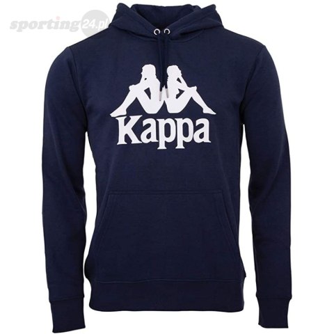 Bluza męska Kappa Taino granatowa 705322 821 Kappa Bluza męska Kappa Taino granatowa 705322 821 Kappa