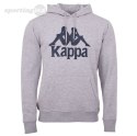 Bluza męska Kappa Taino szara 705322 18M Kappa Bluza męska Kappa Taino szara 705322 18M Kappa