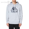 Bluza męska Kappa Taino szara 705322 18M Kappa Bluza męska Kappa Taino szara 705322 18M Kappa