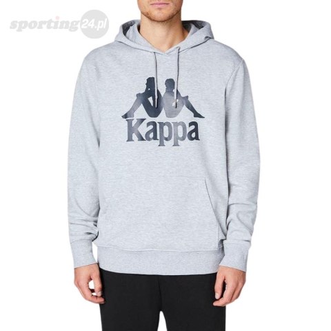 Bluza męska Kappa Taino szara 705322 18M Kappa Bluza męska Kappa Taino szara 705322 18M Kappa