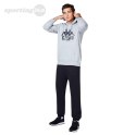 Bluza męska Kappa Taino szara 705322 18M Kappa Bluza męska Kappa Taino szara 705322 18M Kappa
