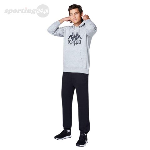 Bluza męska Kappa Taino szara 705322 18M Kappa Bluza męska Kappa Taino szara 705322 18M Kappa