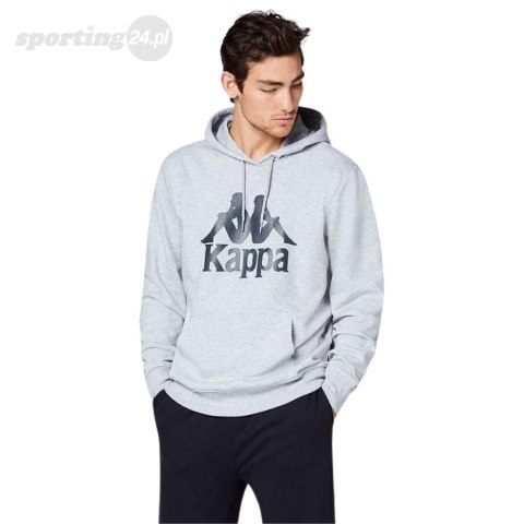 Bluza męska Kappa Taino szara 705322 18M Kappa Bluza męska Kappa Taino szara 705322 18M Kappa