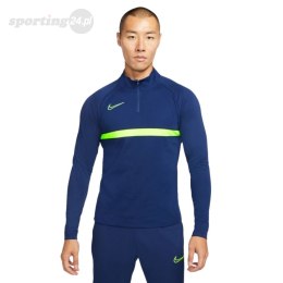 Bluza męska Nike Dri-Fit Academy 21 Dril Top granatowa CW6110 492 Nike Football