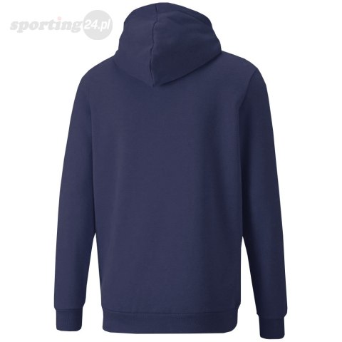 Bluza męska Puma ESS Heather Hoodie FL granatowa 586739 06 Puma Bluza męska Puma ESS Heather Hoodie FL granatowa 586739 06 Puma