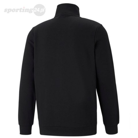 Bluza męska Puma ESS Track Jacket FL czarna 586694 01 Puma Bluza męska Puma ESS Track Jacket FL czarna 586694 01 Puma