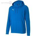 Bluza męska Puma teamGOAL 23 Causals Hoody Electric niebieska 656580 02 Puma Bluza męska Puma teamGOAL 23 Causals Hoody Electric niebieska 656580 02 Puma
