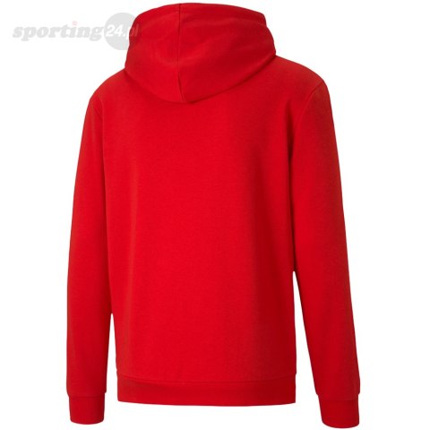 Bluza męska Puma teamGOAL 23 Causals Hoody czerwona 656580 01 Puma Bluza męska Puma teamGOAL 23 Causals Hoody czerwona 656580 01 Puma