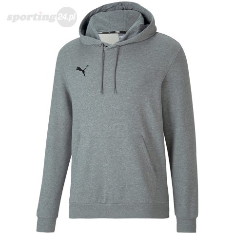 Bluza męska Puma teamGOAL 23 Causals Hoody szara 656580 33 Puma Bluza męska Puma teamGOAL 23 Causals Hoody szara 656580 33 Puma