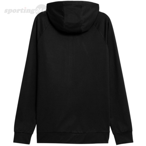 Bluza męska funkcyjna 4F głęboka czerń NOSH4 BLMF350 20S 4F Bluza męska funkcyjna 4F głęboka czerń NOSH4 BLMF350 20S 4F