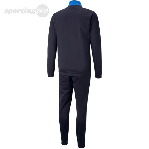 Dres męski Puma individualRISE Tracksuit Electric B granatowo-niebieski 657534 02 Puma Dres męski Puma individualRISE Tracksuit Electric B granatowo-niebieski 657534 02 Puma