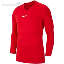 Koszulka dla dzieci Nike Dry Park First Layer JSY LS Junior czerwona AV2611 657 Nike Team