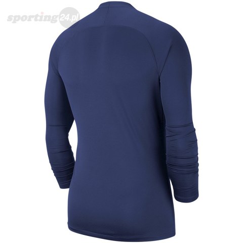 Koszulka dla dzieci Nike Dry Park First Layer JSY LS Junior granatowa AV2611 410 Nike Team Koszulka dla dzieci Nike Dry Park First Layer JSY LS Junior granatowa AV2611 410 Nike Team