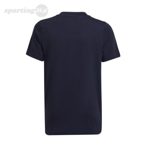 Koszulka dla dzieci adidas Essentials granatowa GS4316 Adidas Koszulka dla dzieci adidas Essentials granatowa GS4316 Adidas