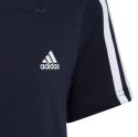 Koszulka dla dzieci adidas Essentials granatowa GS4316 Adidas